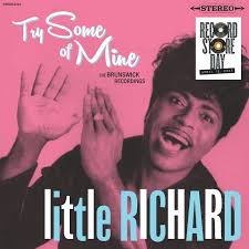 Little Richard - Try Some Of Mine: The Brunswick Recordings (Transparent Pink Vinyl)  (Rsd2025) ryhmässä ME SUOSITTELEMME / Record Store Day / RSD 2025 @ Bengans Skivbutik AB (5582607)