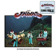 Los Jaivas - Alturas De Macchu Picchu (180G/Clay Color Vinyl)  (Rsd2025) ryhmässä VINYYLI @ Bengans Skivbutik AB (5582610)