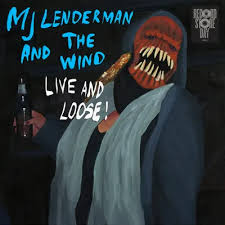 Mj Lenderman - And The Wind (Live & Loose!)  (Rsd2025) ryhmässä ME SUOSITTELEMME / Record Store Day / RSD 2025 @ Bengans Skivbutik AB (5582617)