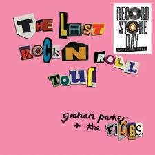 Parker Graham & The Figgs - Last Rock 'N' Roll Tour (2Lp/Pink Vinyl)  (Rsd2025) ryhmässä ME SUOSITTELEMME / Record Store Day / RSD 2025 @ Bengans Skivbutik AB (5582626)