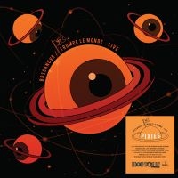 Pixies - Bossanova / Trompe Le Monde Live (1 ryhmässä ME SUOSITTELEMME / Record Store Day / RSD 2025 @ Bengans Skivbutik AB (5582629)