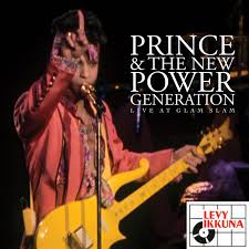 Prince & The New Power Generation - Live At Glam Slam (3Lp/140G/Yellow Vinyl/Side F Etching)  (Rsd2025) ryhmässä ME SUOSITTELEMME / Record Store Day / RSD 2025 @ Bengans Skivbutik AB (5582631)