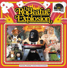 Rock-Afire Explosion - Original Dreams: Songs From Showbiz  (Rsd2025) ryhmässä ME SUOSITTELEMME / Record Store Day / RSD 2025 @ Bengans Skivbutik AB (5582635)