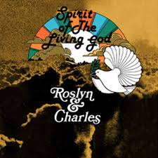 Roslyn & Charles - Spirit Of The Living God (Passing Clouds Effect Vinyl)  (Rsd2025) ryhmässä ME SUOSITTELEMME / Record Store Day / RSD 2025 @ Bengans Skivbutik AB (5582636)