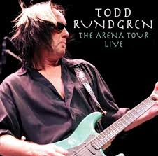 Rundgren Todd - Arena Tour Live (2Lp)  (Rsd2025) ryhmässä ME SUOSITTELEMME / Record Store Day / RSD 2025 @ Bengans Skivbutik AB (5582638)