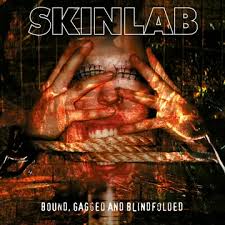 Skinlab - Bound, Gagged & Blindfolded (2Lp/Splatter Vinyl/Liner Notes)  (Rsd2025) ryhmässä ME SUOSITTELEMME / Record Store Day / RSD 2025 @ Bengans Skivbutik AB (5582642)