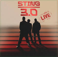 Sting - Sting 3.0 Live (180G/2Lp)  (Rsd2025) ryhmässä ME SUOSITTELEMME / Record Store Day / RSD 2025 @ Bengans Skivbutik AB (5582646)