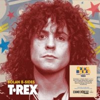 T. Rex - Bolan B-Sides (140G Translucent Blu ryhmässä ME SUOSITTELEMME / Record Store Day / RSD 2025 @ Bengans Skivbutik AB (5582652)