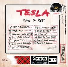 Tesla - Real 2 Reel Vol 2 (180G/Dual Gatefold)  (Rsd2025) ryhmässä ME SUOSITTELEMME / Record Store Day / RSD 2025 @ Bengans Skivbutik AB (5582655)