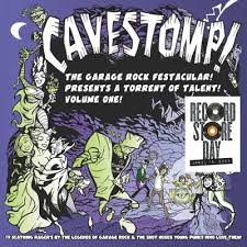 Various Artists - Cavestomp! Volume 1 - A Torrent Of Talent!  (Rsd2025) ryhmässä ME SUOSITTELEMME / Record Store Day / RSD 2025 @ Bengans Skivbutik AB (5582659)