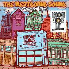 Various Artists - Westbound Sound: Foundations(Rsd2025) ryhmässä ME SUOSITTELEMME / Record Store Day / RSD 2025 @ Bengans Skivbutik AB (5582661)