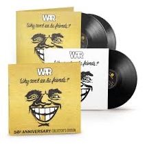 War - Why Can't We Be Friends (50Th Anniversary/Deluxe/3Lp)  (Rsd2025) ryhmässä ME SUOSITTELEMME / Record Store Day / RSD 2025 @ Bengans Skivbutik AB (5582662)