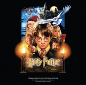 Williams John - Harry Potter & The Sorcerer's Stone Ost (2Lp/Clear Vinyl)  (Rsd2025) ryhmässä ME SUOSITTELEMME / Startsida - Vinyl Nyheter & Kommande @ Bengans Skivbutik AB (5582664)