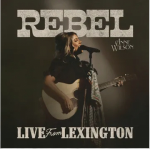 Wilson Anne - Rebel (Live From Lexington)  (Rsd2025) ryhmässä VINYYLI @ Bengans Skivbutik AB (5582665)