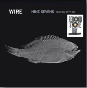 Wire - Nine Sevens  (Rsd2025) ryhmässä ME SUOSITTELEMME / Record Store Day / RSD 2025 @ Bengans Skivbutik AB (5582666)