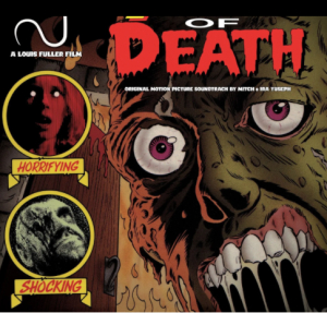 Yuspeth Mitch & Ira  - 7 Doors Of Death Ost (Blood Red Splatter Vinyl/180G)  (Rsd2025) ryhmässä ME SUOSITTELEMME / Record Store Day / RSD 2025 @ Bengans Skivbutik AB (5582669)