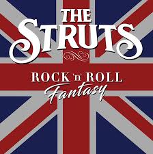 Struts - Rock 'N' Roll Fantasy (Silver 7Inch)  (Rsd2025) ryhmässä ME SUOSITTELEMME / Record Store Day / RSD 2025 @ Bengans Skivbutik AB (5582673)