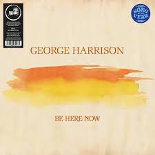 Beck/Harrison George - Be Here Now  (Rsd2025) ryhmässä ME SUOSITTELEMME / Record Store Day / RSD 2025 @ Bengans Skivbutik AB (5582684)