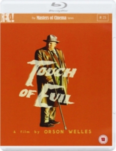 Film - Touch Of Evil ryhmässä Elokuva BluRay @ Bengans Skivbutik AB (5582693)