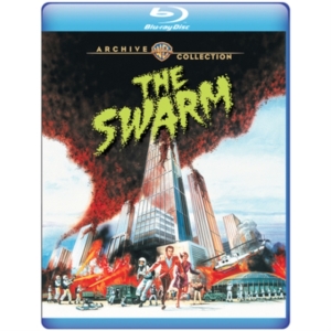 Film - The Swarm ryhmässä Elokuva BluRay @ Bengans Skivbutik AB (5582696)