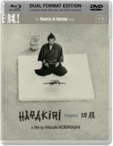 Film - Harakiri - The Masters Of Cinema Series ryhmässä Elokuva BluRay @ Bengans Skivbutik AB (5582700)