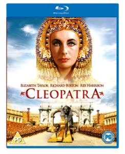 Film - Cleopatra ryhmässä Elokuva BluRay @ Bengans Skivbutik AB (5582701)