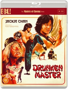 Film - Drunken Master ryhmässä Elokuva BluRay @ Bengans Skivbutik AB (5582703)