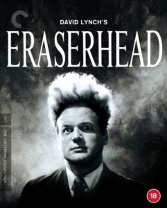 Film - Eraserhead - The Criterion Collection ryhmässä Elokuva BluRay @ Bengans Skivbutik AB (5582706)