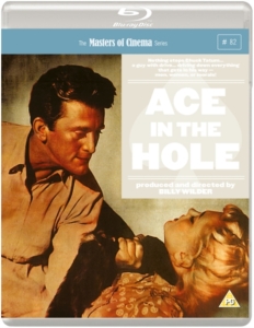 Film - Ace In The Hole ryhmässä Elokuva BluRay @ Bengans Skivbutik AB (5582707)