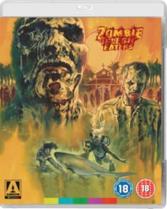 Film - Zombie Flesh Eaters ryhmässä Elokuva BluRay @ Bengans Skivbutik AB (5582708)