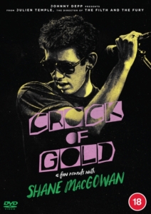 Film - Crock Of Gold: A Few Rounds With Shane Macgowan ryhmässä Elokuva / Elokuva DVD @ Bengans Skivbutik AB (5582710)