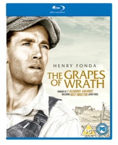 Film - Grapes Of Wrath ryhmässä Elokuva BluRay @ Bengans Skivbutik AB (5582712)