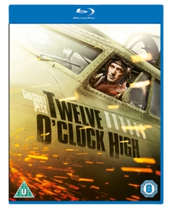 Film - Twelve Oclock High ryhmässä Elokuva BluRay @ Bengans Skivbutik AB (5582713)