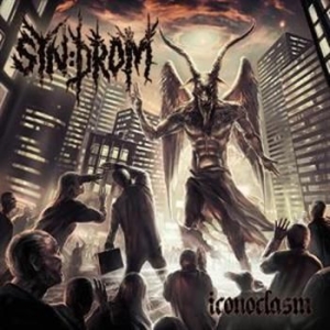 Syndrom - Iconoclasm ryhmässä CD / Hårdrock/ Heavy metal @ Bengans Skivbutik AB (558287)