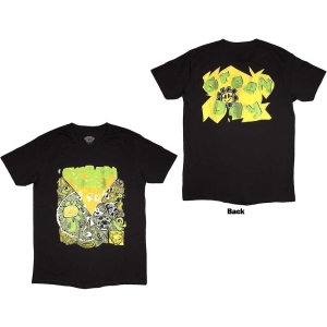 Green Day - Psychadelic Kerplunk Uni Bl T-Shirt ryhmässä MERCH @ Bengans Skivbutik AB (5583025r)