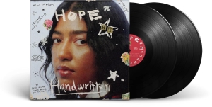 Hope Tala - Hope Handwritten ryhmässä VINYYLI / Kommande / Pop-Rock,RnB-Soul @ Bengans Skivbutik AB (5583080)