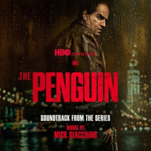 Mick Giacchino - The Penguin ryhmässä VINYYLI / Kommande / Film-Musikal @ Bengans Skivbutik AB (5583090)