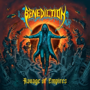 Benediction - Ravage Of Empires ryhmässä VINYYLI / Kommande / Hårdrock @ Bengans Skivbutik AB (5583092)