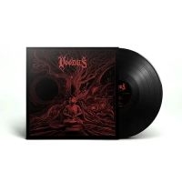 Voodus - Emanating Sparks (Black Vinyl Lp) ryhmässä VINYYLI / Kommande / Hårdrock @ Bengans Skivbutik AB (5583098)