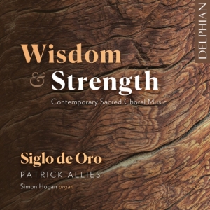 Siglo De Oro Patrick Allies Simon - Wisdom & Strength ryhmässä CD / Kommande / Klassiskt @ Bengans Skivbutik AB (5583104)