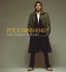 Pete Townshend - The Studio Albums ryhmässä CD / Kommande / Pop-Rock @ Bengans Skivbutik AB (5583112)