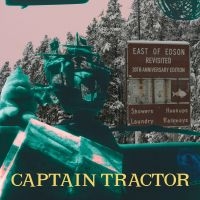 Captain Tractor - East Of Edson ryhmässä VINYYLI / Kommande / Pop-Rock @ Bengans Skivbutik AB (5583128)