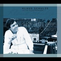 Schulze Klaus - La Vie Electronique Vol. 7 ryhmässä CD / Kommande / Elektroniskt,Pop-Rock @ Bengans Skivbutik AB (5583138)