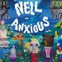 Nell Smith - Anxious ryhmässä CD / Kommande / Pop-Rock @ Bengans Skivbutik AB (5583147)