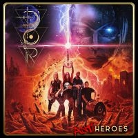 D'or - Antiheroes ryhmässä CD / Kommande / Pop-Rock @ Bengans Skivbutik AB (5583149)