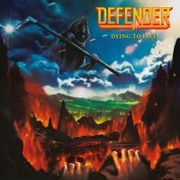 Defender - Dying To Live ryhmässä VINYYLI / Kommande / Hårdrock @ Bengans Skivbutik AB (5583150)