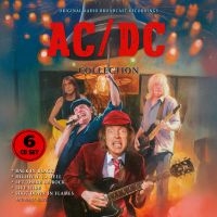 Ac/Dc - Collection ryhmässä CD / Kommande / Pop-Rock @ Bengans Skivbutik AB (5583157)