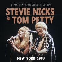 Nicks Stevie - New York 1983 ryhmässä CD / Kommande / Pop-Rock @ Bengans Skivbutik AB (5583160)