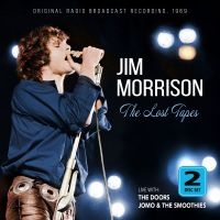 Morrison Jim - The Lost Tapes ryhmässä CD / Kommande / Pop-Rock @ Bengans Skivbutik AB (5583165)