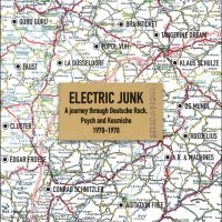 Various Artists - Electric Junk - Deutsche Rock, Psyc ryhmässä CD / Kommande / Pop-Rock @ Bengans Skivbutik AB (5583168)